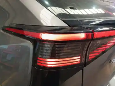 Scrapping Vehicle toyota bz4x (_eam1_) ev (xeam10) of the year 2023 powered em