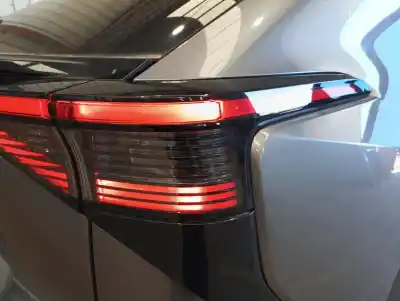 Scrapping Vehicle toyota bz4x (_eam1_) ev (xeam10) of the year 2023 powered em