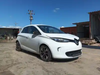 Veículo de Sucata RENAULT ZOE (BFM_) ZOE do ano 2017 alimentado 5AQ 601
