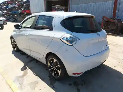 Veículo de Sucata renault zoe (bfm_) zoe do ano 2017 alimentado 5aq 601