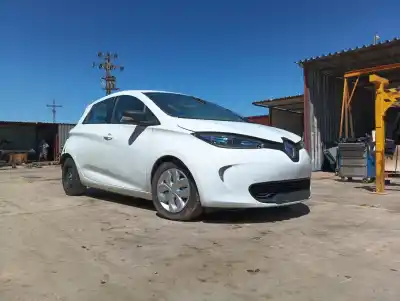 Veículo de Sucata RENAULT ZOE (BFM_) ZOE do ano 2017 alimentado 5AM450