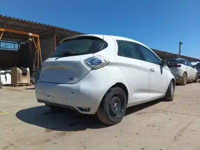 Veículo de Sucata renault zoe (bfm_) zoe do ano 2017 alimentado 5am450