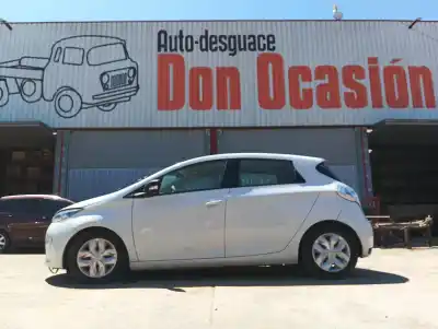 Veículo de Sucata renault zoe (bfm_) zoe do ano 2017 alimentado 5am450