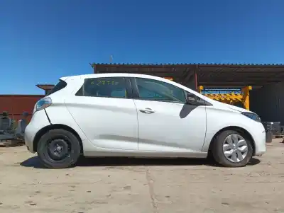 Veículo de Sucata renault zoe (bfm_) zoe do ano 2017 alimentado 5am450