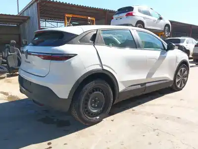 Vehicul casat renault megane e-tech suv ev60 al anului 2023 alimentat 6am 402