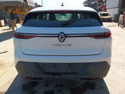 Vehicul casat renault megane e-tech suv ev60 al anului 2023 alimentat 6am 402