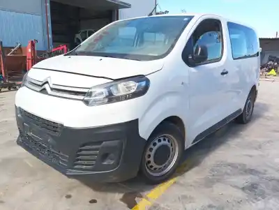 Утилизация автомобиля citroen jumpy iii autobús (v_) 1.5 bluehdi 100 года 2018 питание yh01