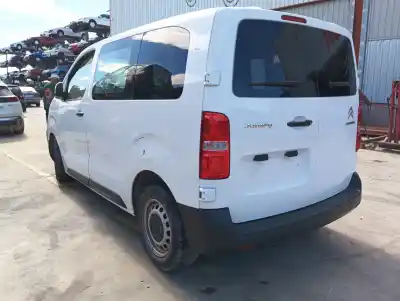 Утилизация автомобиля citroen jumpy iii autobús (v_) 1.5 bluehdi 100 года 2018 питание yh01
