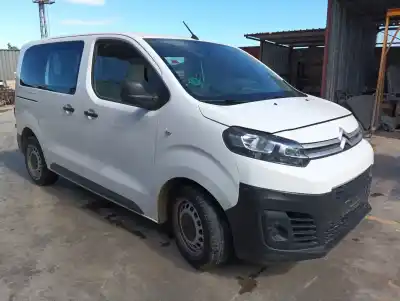 Véhicule à la ferraille CITROEN JUMPY AUTOBÚS (V_) 1.5 BLUEHDI 100 de l'année 2018 alimenté YH01