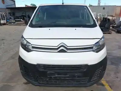 Veículo de Sucata citroen jumpy autobús (v_) 1.5 bluehdi 100 do ano 2018 alimentado yh01