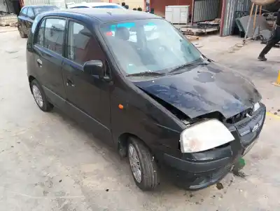 Утилизация автомобиля HYUNDAI ATOS PRIME (MX)  года 2006 питание G4HG