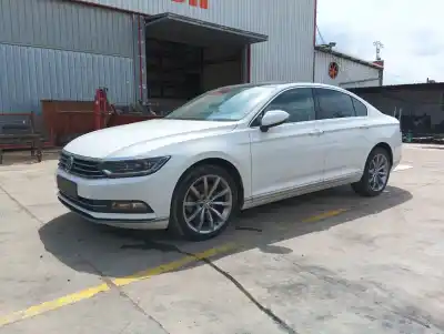 Утилизация автомобиля volkswagen passat b8 (3g2, cb2) 1.4 tsi 150 cv года 2016 питание czda