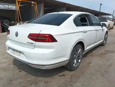 Утилизация автомобиля volkswagen passat b8 (3g2, cb2) 1.4 tsi 150 cv года 2016 питание czda