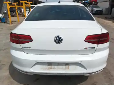 Утилизация автомобиля volkswagen passat b8 (3g2, cb2) 1.4 tsi 150 cv года 2016 питание czda