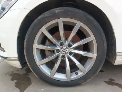 Утилизация автомобиля volkswagen passat b8 (3g2, cb2) 1.4 tsi 150 cv года 2016 питание czda