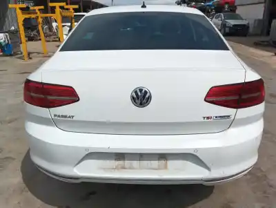 Veículo de Sucata volkswagen passat b8 (3g2, cb2) 1.4 tsi do ano 2016 alimentado czda