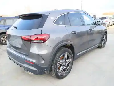 Утилизация автомобиля MERCEDES-BENZ GLA (H247) GLA 200 D (247.712) года 2021 питание 654920