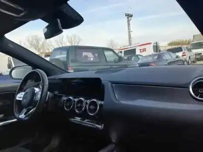 Здавання транспортного засобу mercedes-benz gla (h247) gla 200 d (247.712) року 2021 потужний 654920