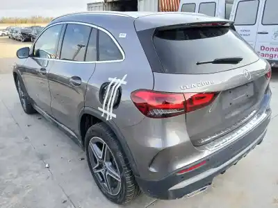 Vehículo de desguace mercedes-benz gla (h247) gla 200 d (247.712) del año 2021 con motor 654920