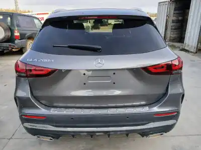 Vehículo de desguace mercedes-benz gla (h247) gla 200 d (247.712) del año 2021 con motor 654920