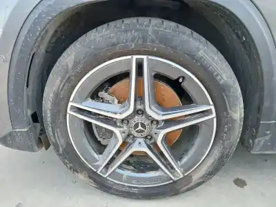 Vehículo de desguace mercedes-benz gla (h247) gla 200 d (247.712) del año 2021 con motor 654920