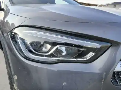 Vehículo de desguace mercedes-benz gla (h247) gla 200 d (247.712) del año 2021 con motor 654920