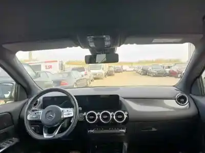 Vehículo de desguace mercedes-benz gla (h247) gla 200 d (247.712) del año 2021 con motor 654920