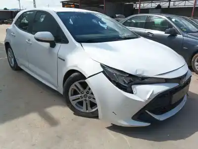 Утилизация автомобиля TOYOTA COROLLA HATCHBACK (_E21_, _EA1_, _EH1_)  года 2019 питание 2ZRFXE