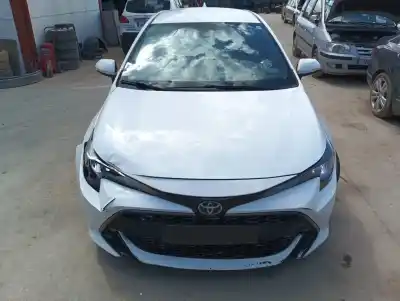 Veículo de Sucata toyota corolla hatchback (_e21_, _ea1_, _eh1_) 1.8 hybrid (zwe211) do ano 2019 alimentado 2zrfxe