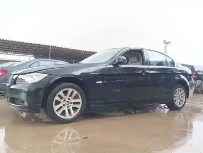 Утилизация автомобиля BMW SERIE 3 BERLINA (E90)  года 2006 питание 204D4