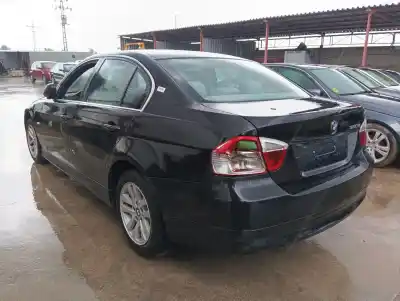 Утилизация автомобиля bmw serie 3 berlina (e90) 2.0 16v diesel года 2006 питание 204d4