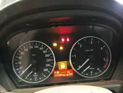 Утилизация автомобиля bmw serie 3 berlina (e90) 2.0 16v diesel года 2006 питание 204d4