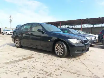 Утилизация автомобиля BMW SERIE 3 BERLINA (E90)  года 2008 питание N47D20A