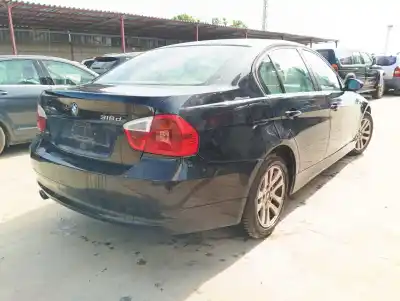 Veículo de Sucata bmw serie 3 berlina (e90) 2.0 turbodiesel cat do ano 2008 alimentado n47d20a