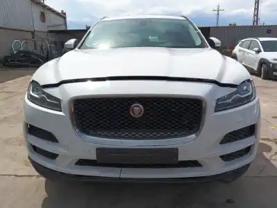 Veículo de Sucata jaguar f-pace (x761) 2.0 td4 awd do ano 2018 alimentado 204dtd