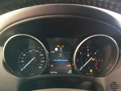 Veículo de Sucata jaguar f-pace (x761) 2.0 td4 awd do ano 2018 alimentado 204dtd