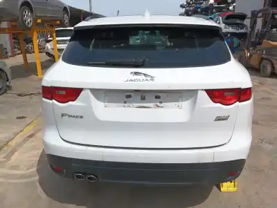 Hurda Aracı jaguar f-pace (x761) 2.0 td4 awd yılın 2018 güçlü 204dtd