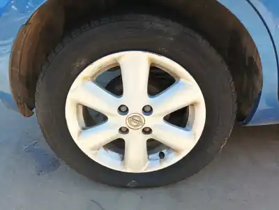 Утилизация автомобиля nissan note (e11, ne11) 1.4 года 2007 питание cr14