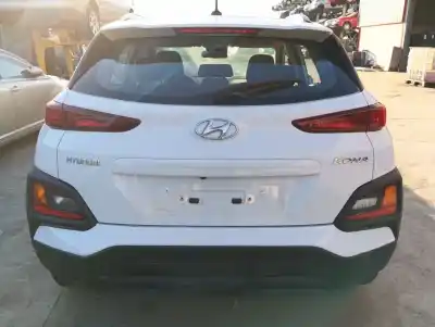 Veículo de Sucata hyundai kona 1.0 tgdi cat do ano 2018 alimentado g3lc