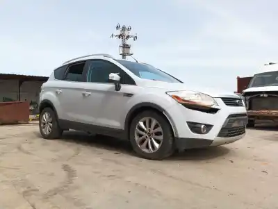 Scrapping Vehicle FORD KUGA I 2.0 TDCI of the year 2010 powered G6DG,UKDA