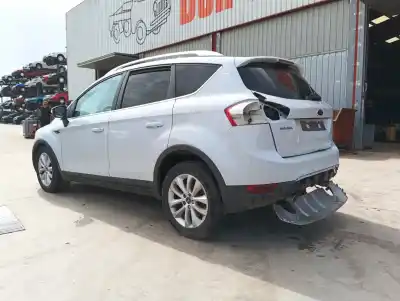 Vehicul casat ford kuga i 2.0 tdci al anului 2010 alimentat g6dg,ukda