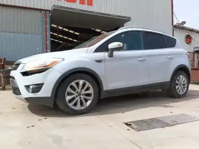 Здавання транспортного засобу ford kuga i 2.0 tdci року 2010 потужний g6dg,ukda