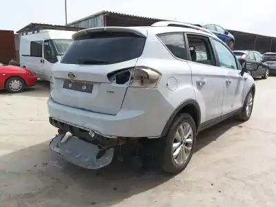 Здавання транспортного засобу ford kuga i 2.0 tdci року 2010 потужний g6dg,ukda