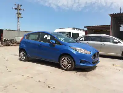 Утилизация автомобиля ford                                               fiesta vi (cb1, ccn)                                                                                                                                                                                                                                       1.5 tdci года 2013 питание ugjc