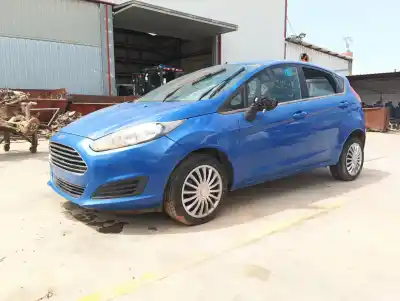 Утилизация автомобиля ford                                               fiesta vi (cb1, ccn)                                                                                                                                                                                                                                       1.5 tdci года 2013 питание ugjc