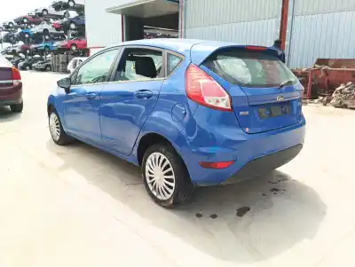 Утилизация автомобиля ford                                               fiesta vi (cb1, ccn)                                                                                                                                                                                                                                       1.5 tdci года 2013 питание ugjc