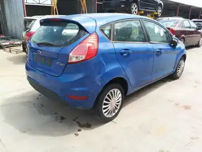 Утилизация автомобиля ford                                               fiesta vi (cb1, ccn)                                                                                                                                                                                                                                       1.5 tdci года 2013 питание ugjc