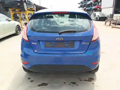 Утилизация автомобиля ford                                               fiesta vi (cb1, ccn)                                                                                                                                                                                                                                       1.5 tdci года 2013 питание ugjc