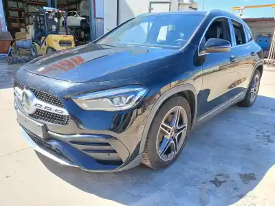 Veículo de Sucata mercedes-benz gla (h247) gla 200 d (247.712) do ano 2021 alimentado 654920