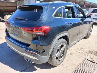 Veículo de Sucata mercedes-benz gla (h247) gla 200 d (247.712) do ano 2021 alimentado 654920